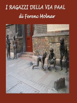 cover image of I ragazzi della Via Paal